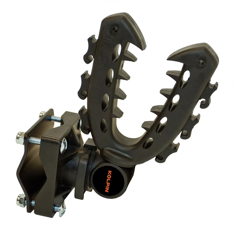 KOLPIN® Rhino Grip® XL Rifle Bow Rod Tool Holder for eBike