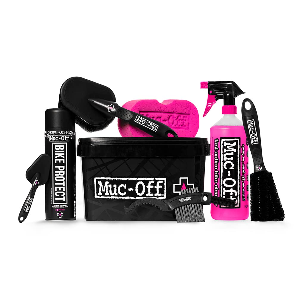 MUC-OFF® Bike Cleaning Kit
