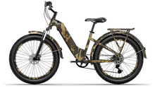 Load image into Gallery viewer, STALKER Mad Bike® FORESTER - Step-thru Hunting eBike - 750W 48V 20Ah 90Nm Torque
