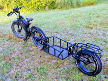 Load image into Gallery viewer, STALKER Mad Bike® MULE - eBike All-Terrain Fat Bike Trailer w/ Suspension Loads 100 lbs.
