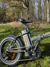 Load image into Gallery viewer, STALKER Mad Bike® REBEL - Lightweight Compact Hunting eBike - 500W 36V 12.6Ah 80Nm Torque
