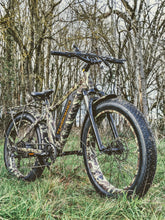 Charger l&#39;image dans la visionneuse de la galerie, STALKER Mad Bike® TRANSHUMANCE - Meilleur vélo électrique pour la Chasse - 750W 48V 13Ah 90Nm
